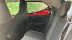 Toyota Aygo 1.0 VVT-i X-Trend 5dr Petrol Hatchback